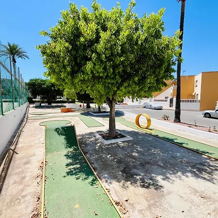 Serenity Oasis Apartment