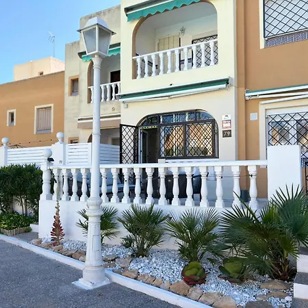 Lägenhet Serenity Oasis Torrevieja