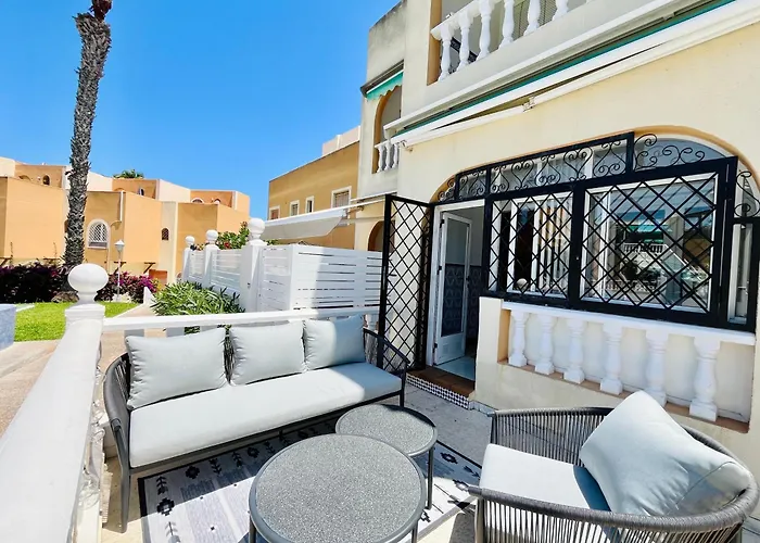 Serenity Oasis Appartement