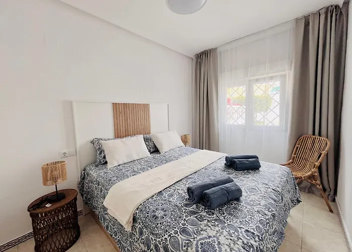 Serenity Oasis Apartment Апартаменты *