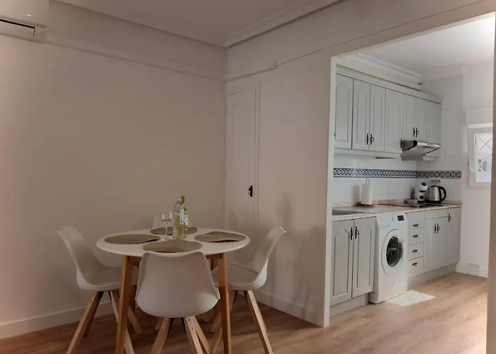 Serenity Oasis Appartement *