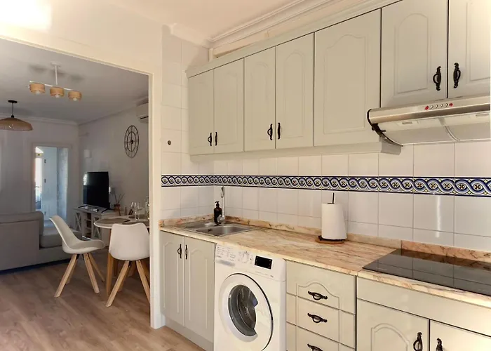 Appartement Serenity Oasis Torrevieja