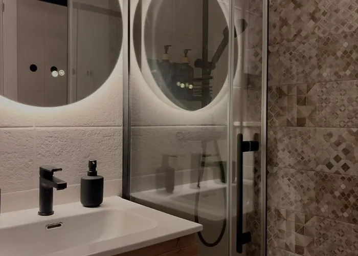 Serenity Oasis Appartement *