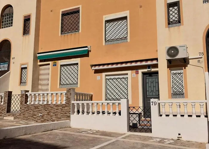 Serenity Oasis Appartement Torrevieja