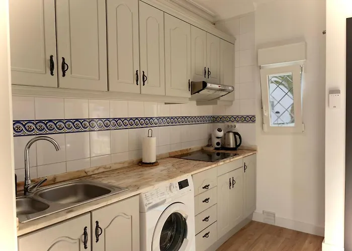 Serenity Oasis Appartement *