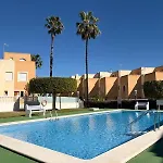 Апартаменти Serenity Oasis