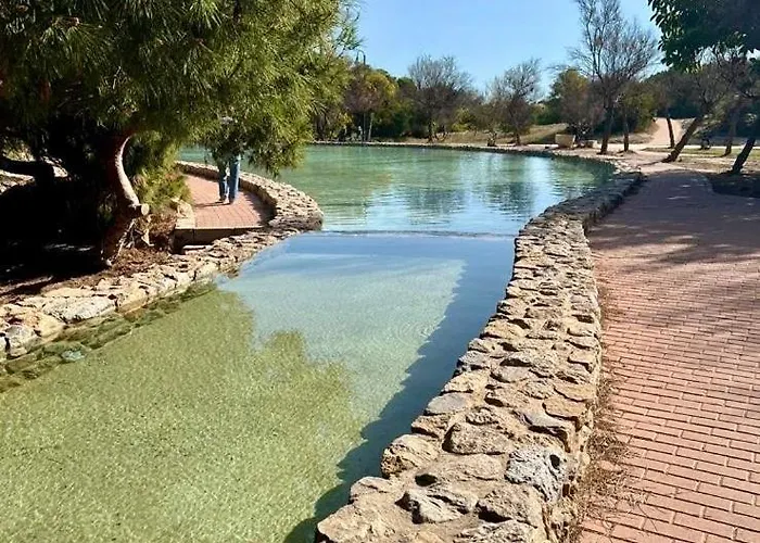 Appartamento Serenity Oasis Apartment *