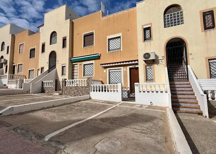 Serenity Oasis Apartment Appartamento Torrevieja