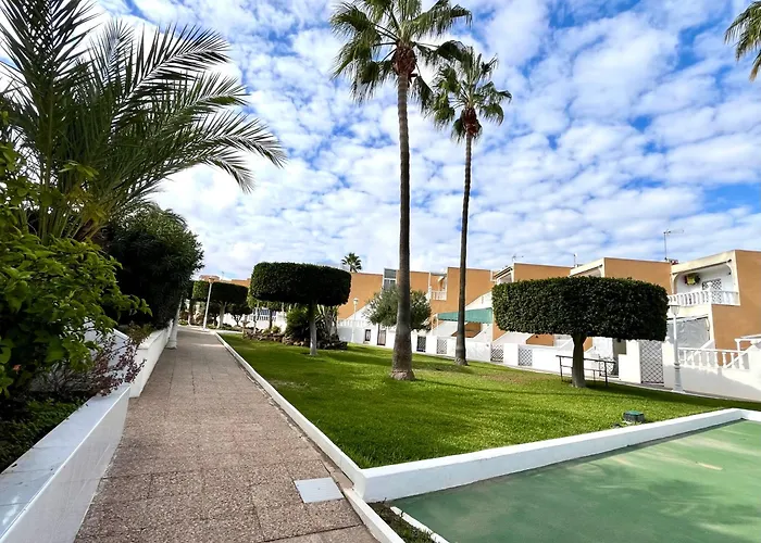 Serenity Oasis Apartment * Torrevieja